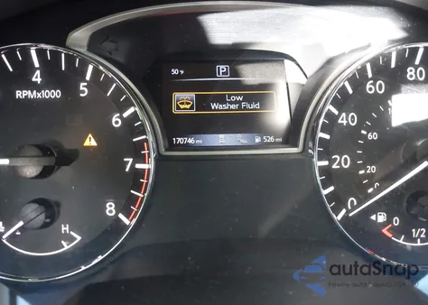 2018 Nissan Altima 2.5 Sv из США, поврежденный, VIN 1N4AL3AP1JC240656